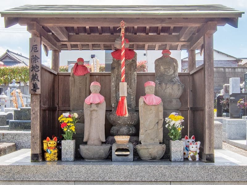廣済寺墓苑 永代供養墓・樹木葬