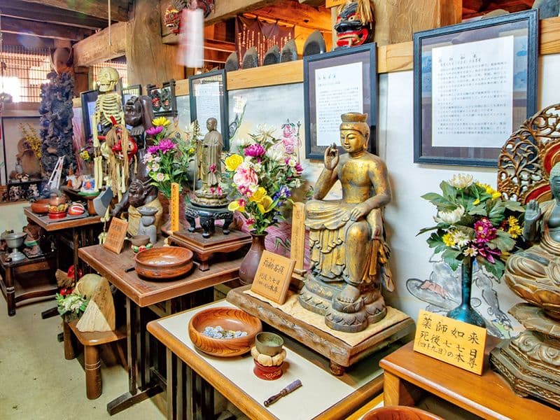 平野山髙藏寺 高倉観音 永代供養墓・樹木葬