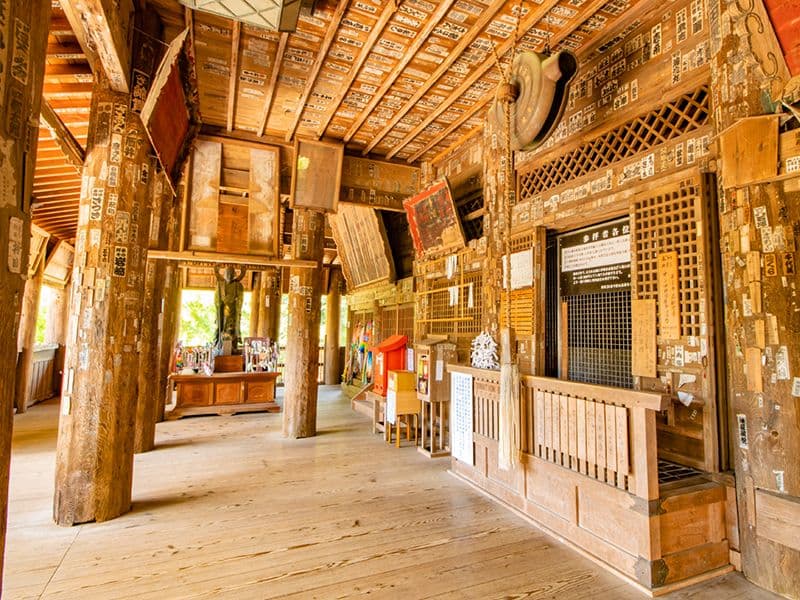 平野山髙藏寺 高倉観音 永代供養墓・樹木葬