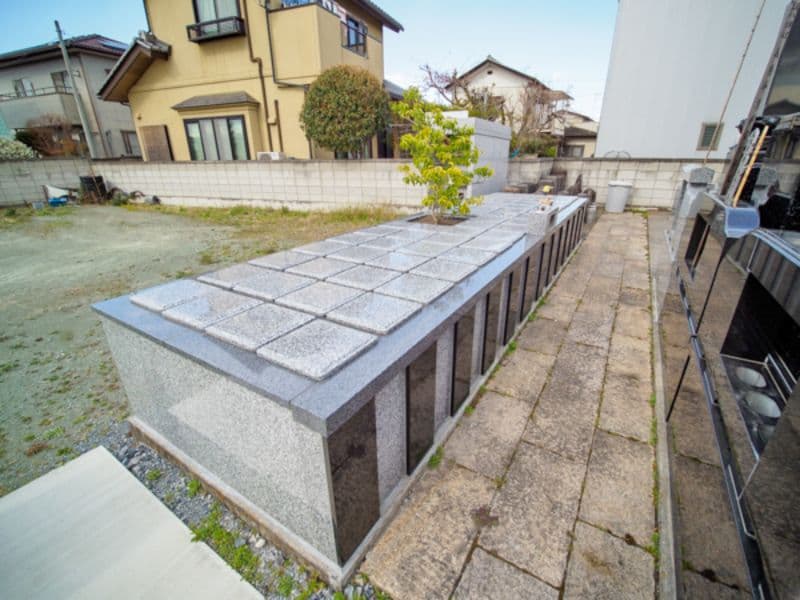 前橋東墓地