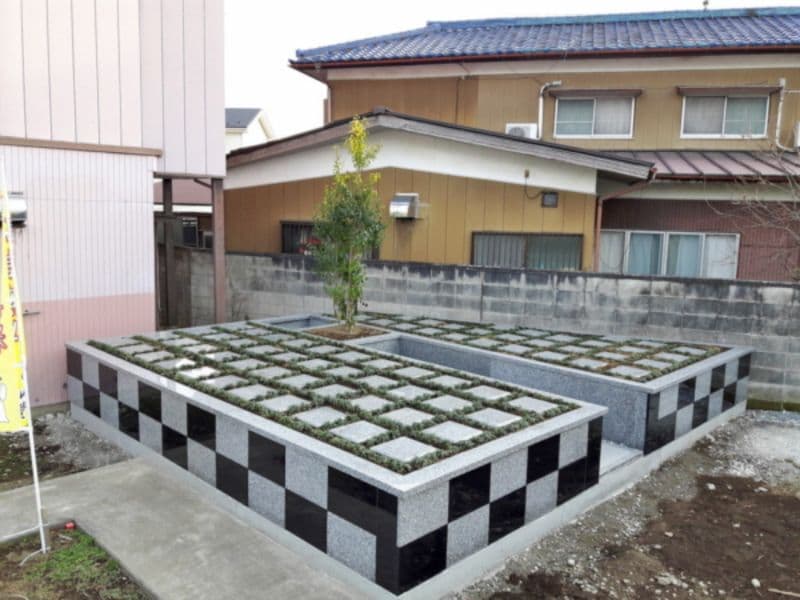 太田八幡共同墓地