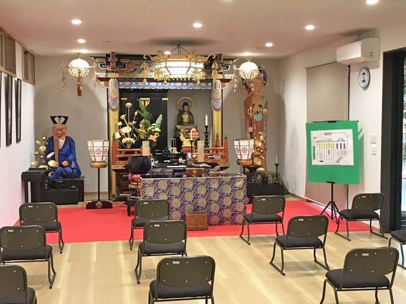 近江新善光寺霊園