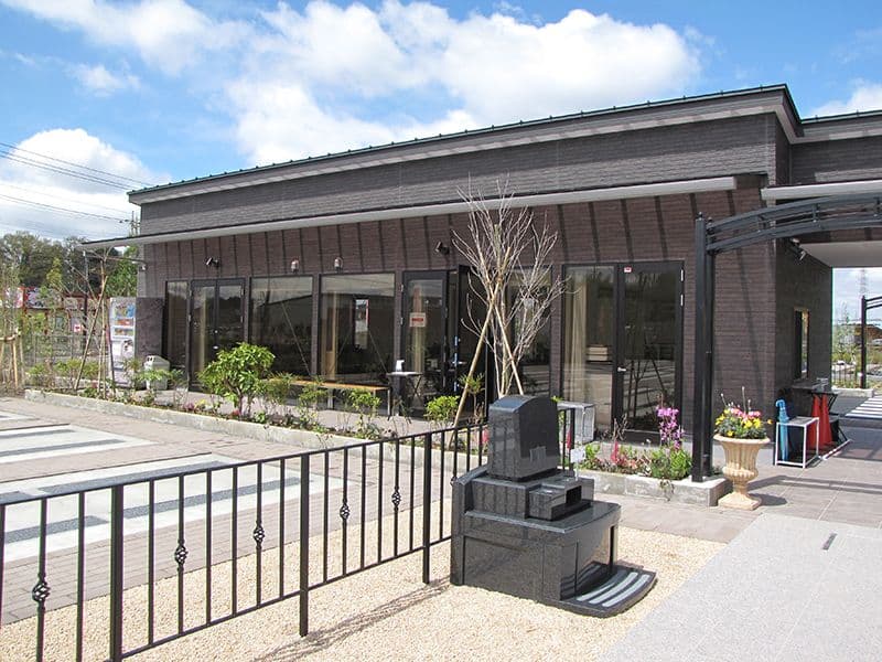 蓮田聖地霊園