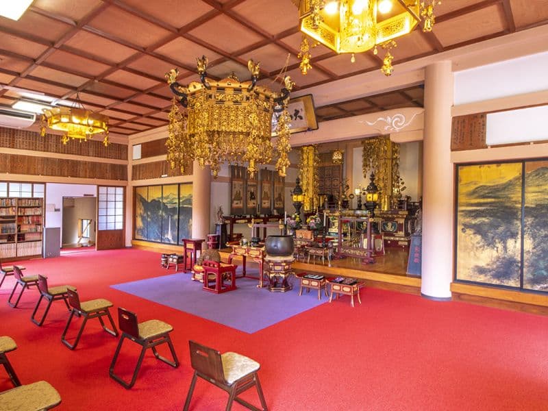 大聖院 永代供養墓・樹木葬