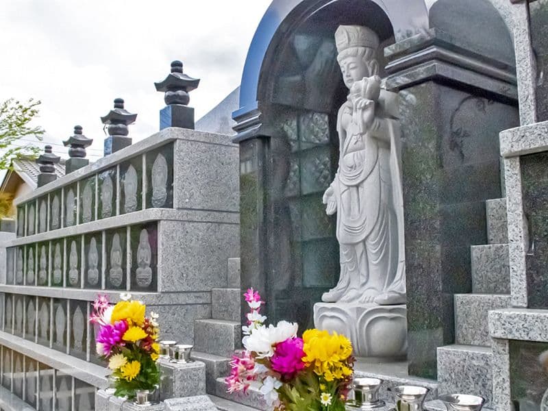 大聖院 永代供養墓・樹木葬