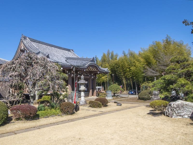 大聖院 永代供養墓・樹木葬