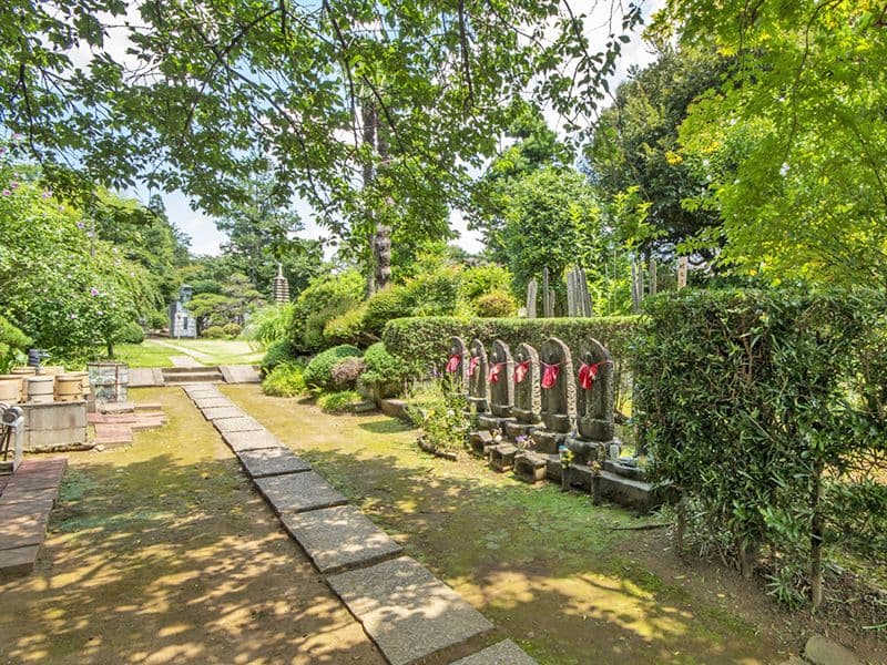大聖院 永代供養墓・樹木葬