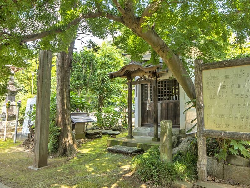 大聖院 永代供養墓・樹木葬