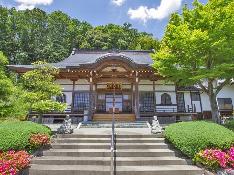 金澤寺墓苑