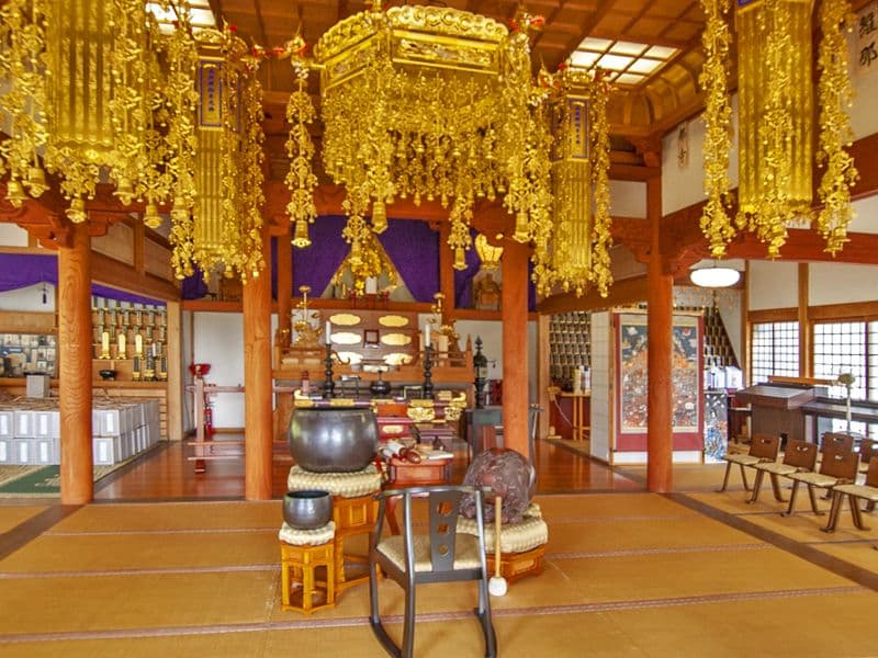 金澤寺墓苑