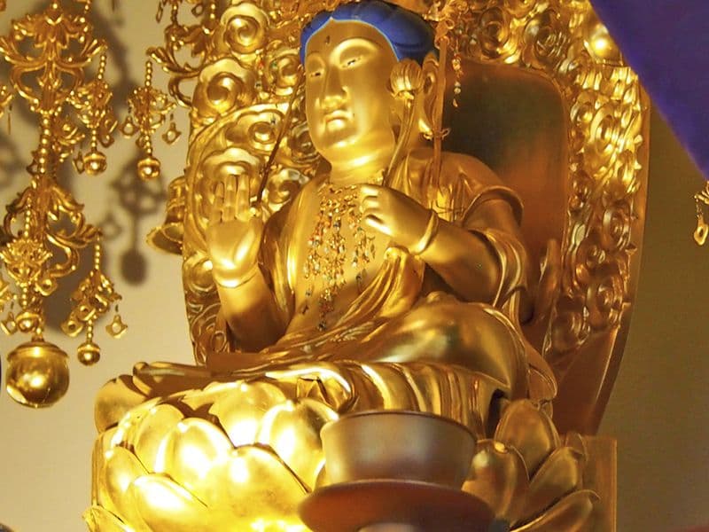 金澤寺墓苑