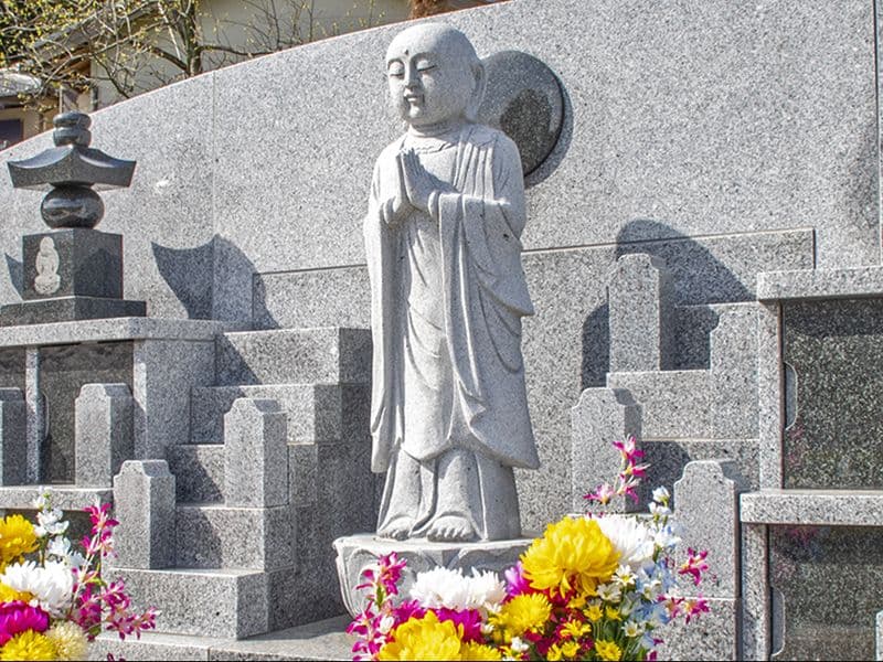 金澤寺墓苑