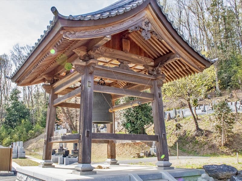金澤寺墓苑