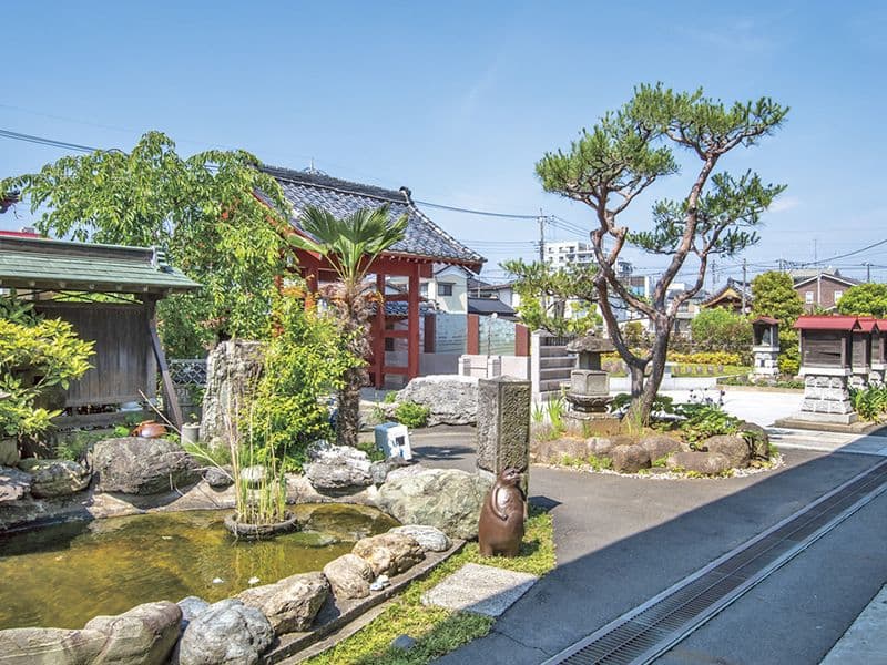 常光寺 永代供養墓・樹木葬