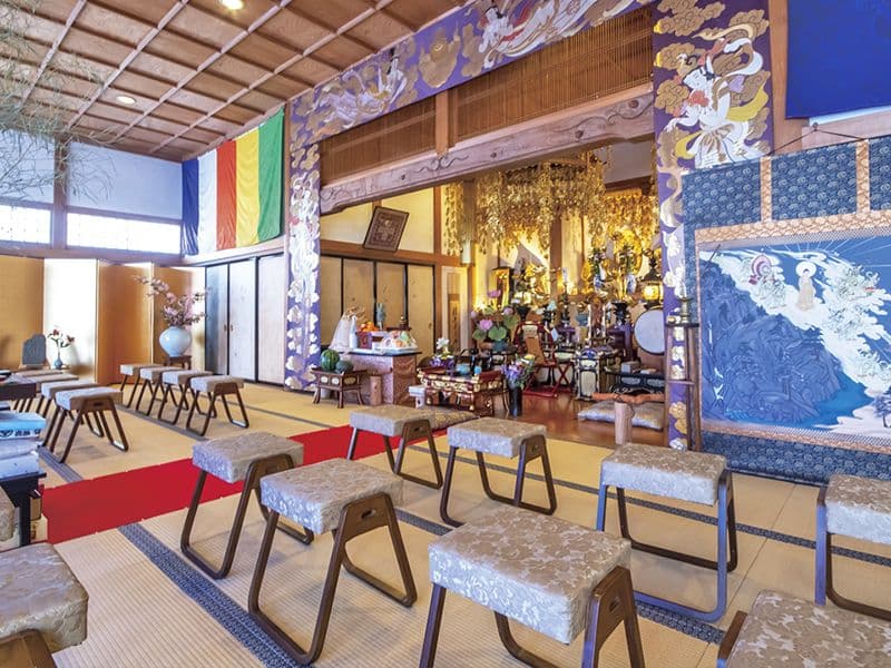 常光寺 永代供養墓・樹木葬