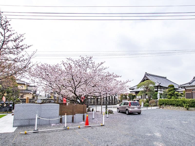 深廣寺 永代供養墓・樹木葬