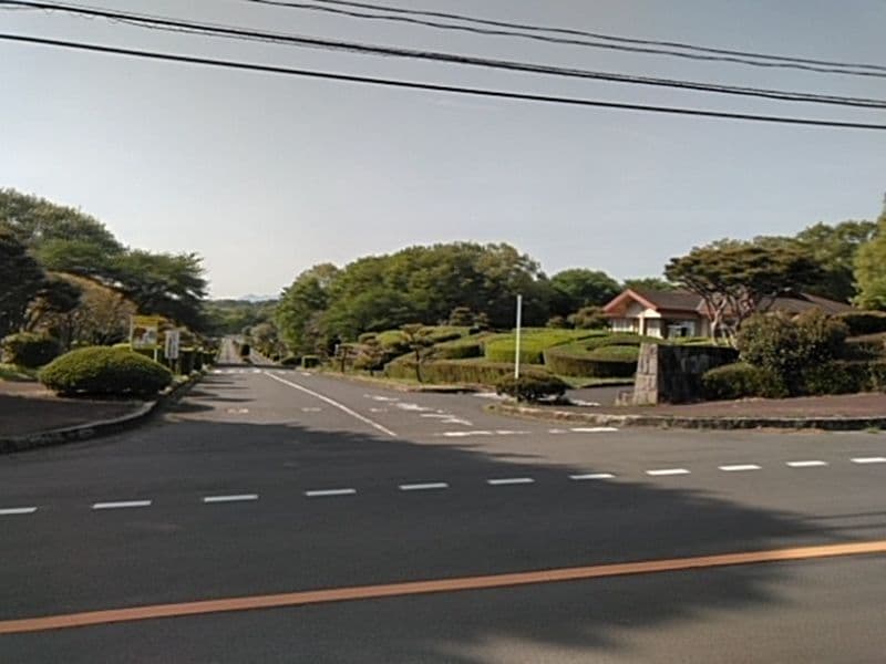 前橋市嶺公園墓地