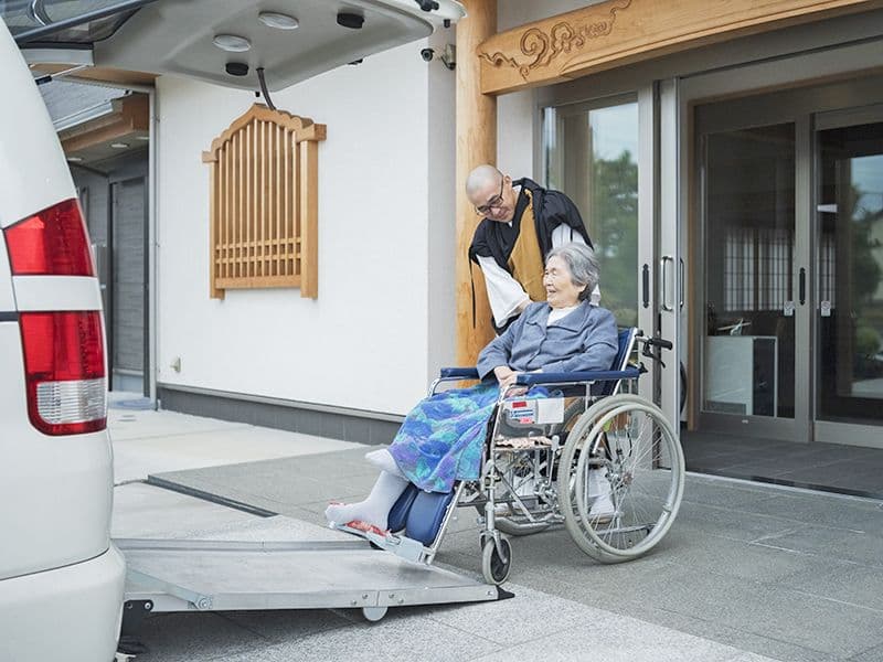大願寺 瑞光堂