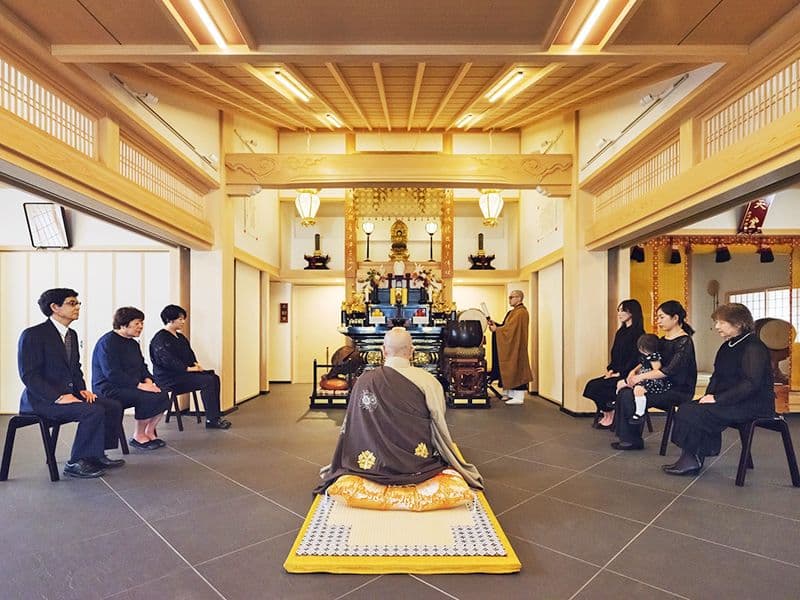 大願寺 瑞光堂