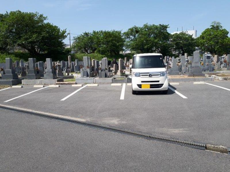 八木醍醐共同墓地