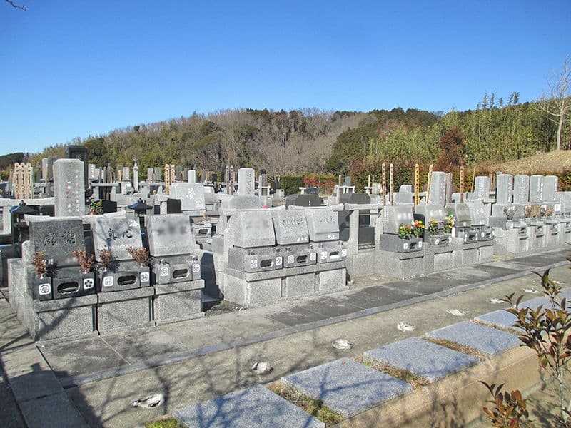 西福寺墓苑