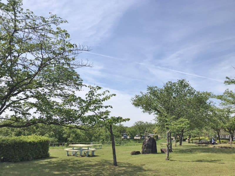 名古屋市営 みどりが丘公園墓地