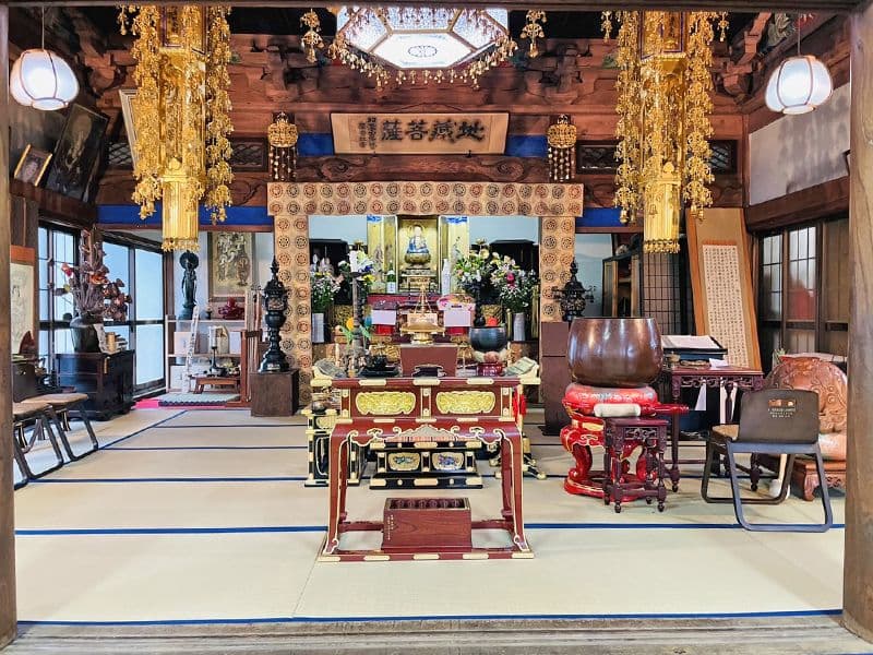 龍昌院 のうこつぼ