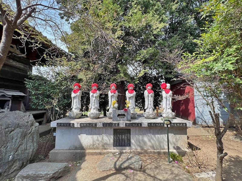 龍昌院 のうこつぼ