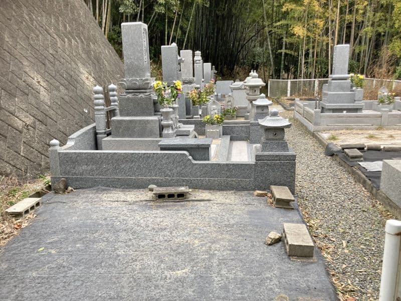 大辻霊園