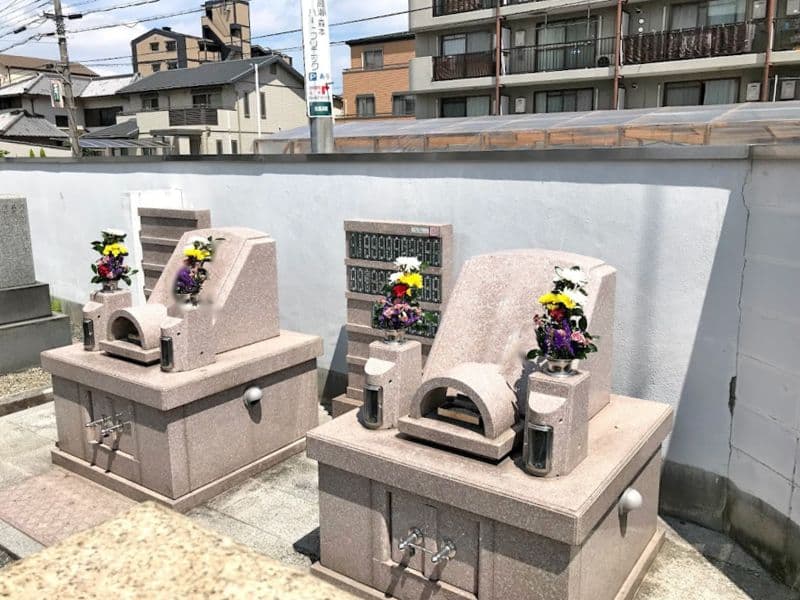 正福寺墓地