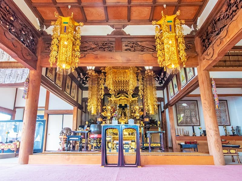大田区 金剛院