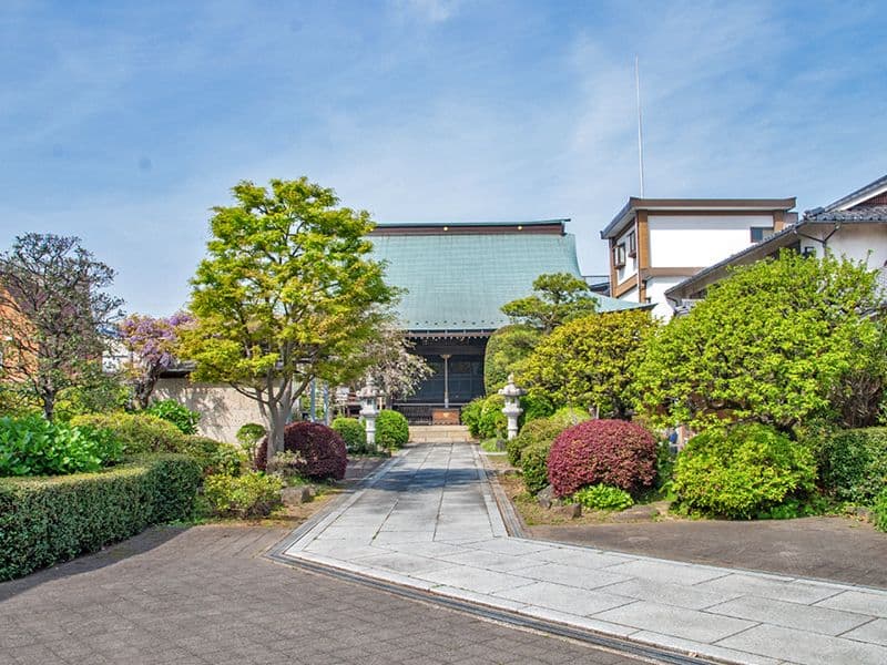 大田区 金剛院