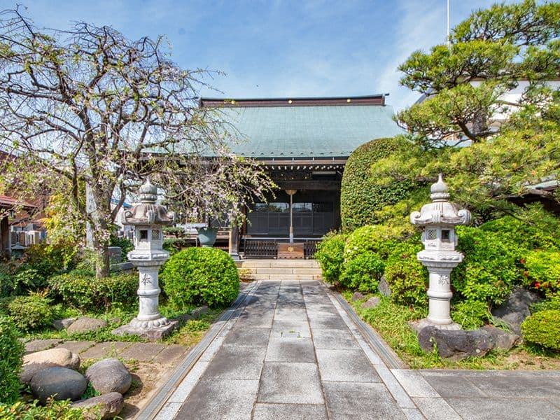 大田区 金剛院