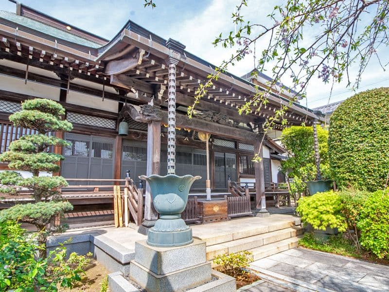 大田区 金剛院