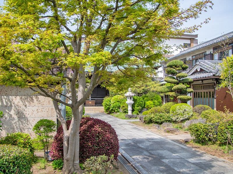 大田区 金剛院