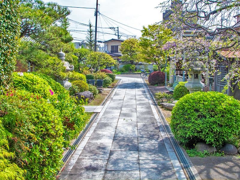 大田区 金剛院
