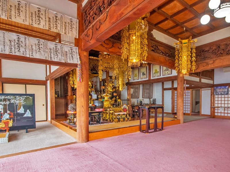 大田区 金剛院