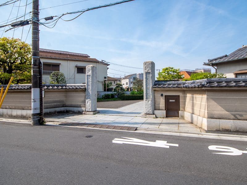大田区 金剛院