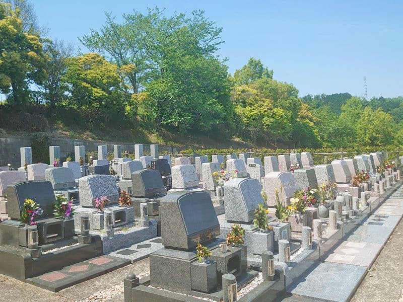 大阪柏原聖地霊園