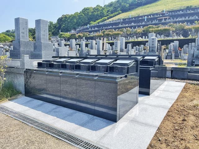 区画写真