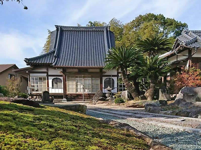 大牟田通玄寺納骨堂 サンガーデン