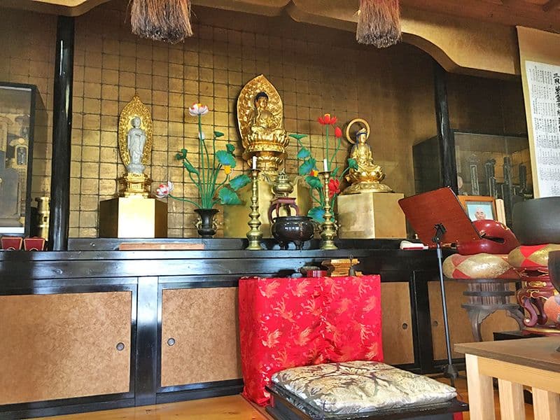 大牟田通玄寺納骨堂 サンガーデン