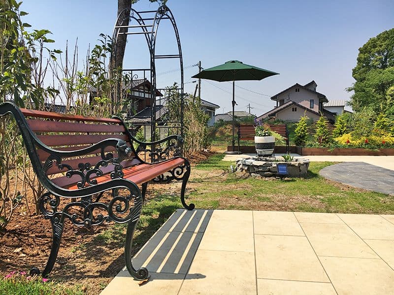 大牟田通玄寺納骨堂 サンガーデン