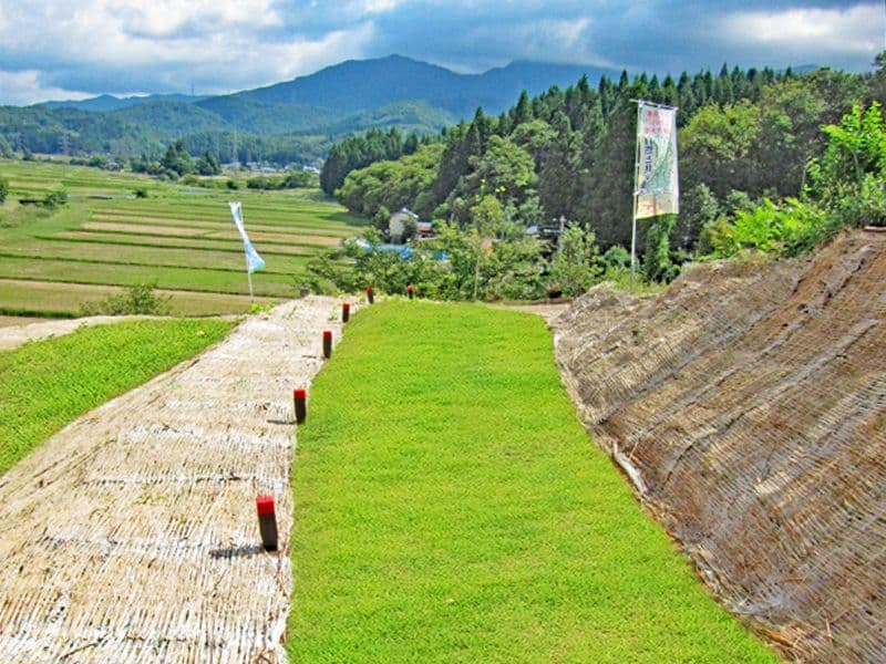 谷城山 宝興寺