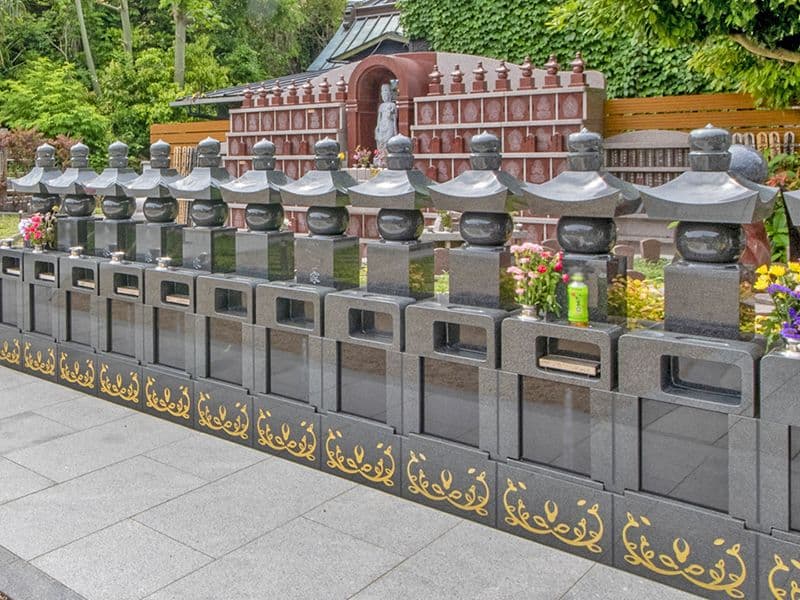 勧行寺 永代供養墓・樹木葬