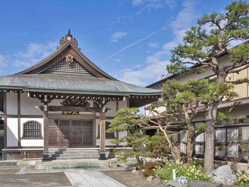 勧行寺 永代供養墓・樹木葬