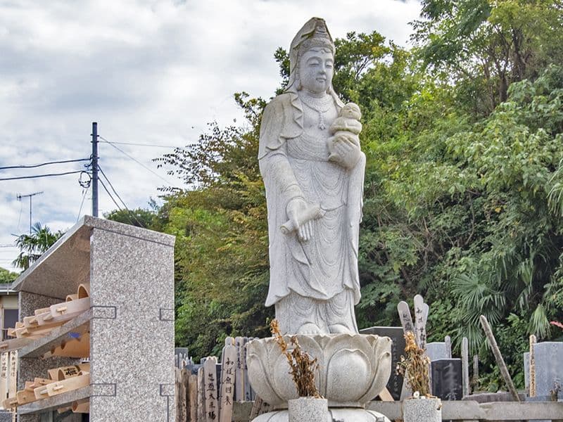 勧行寺 永代供養墓・樹木葬