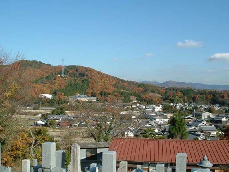 飛龍寺霊園