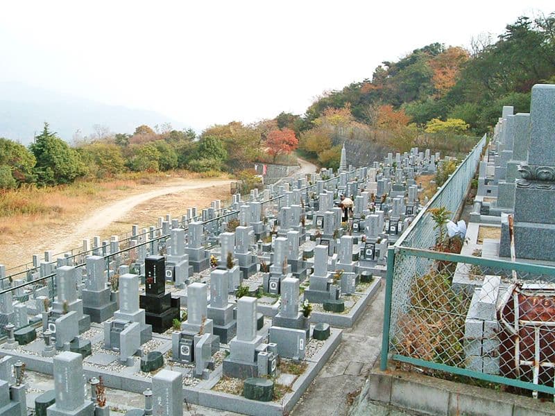 飛龍寺霊園