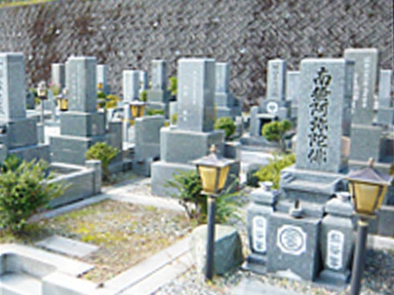 六甲八多霊園